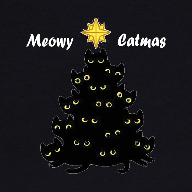 meowy catmas by Abir's Store